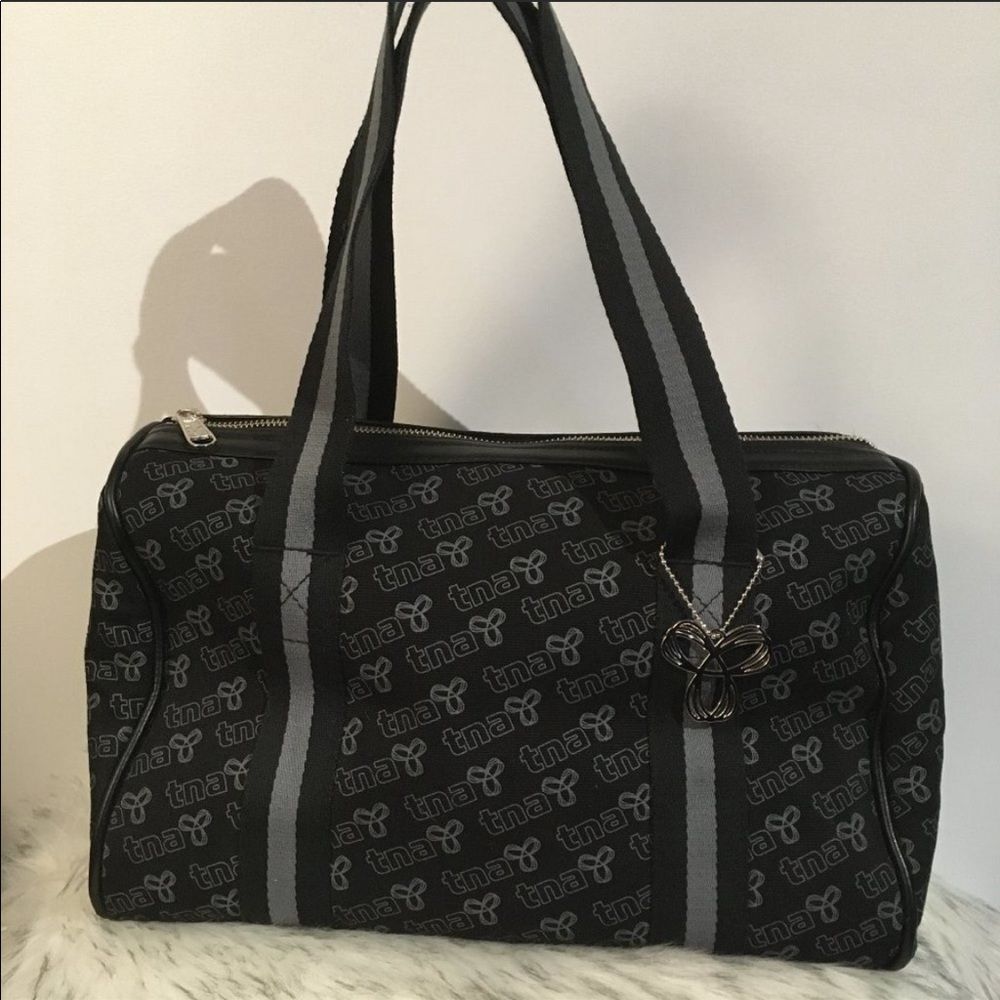 Y2K Vintage Aritzia TNA small duffle bag